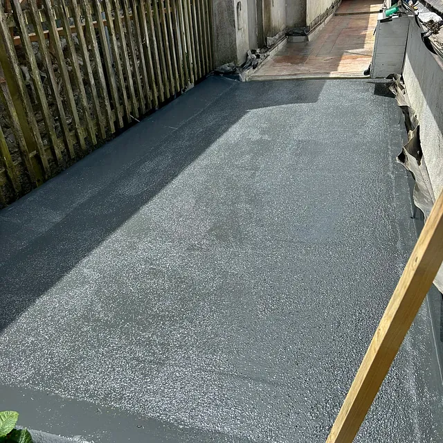 Flat roofing cornwall