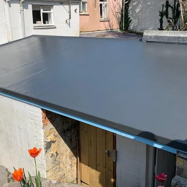 Flat Roofing Cornwall