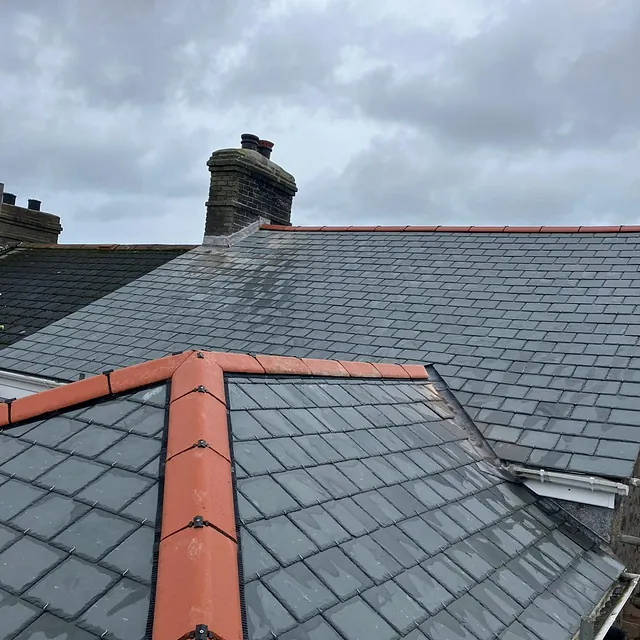 New roof cornwall