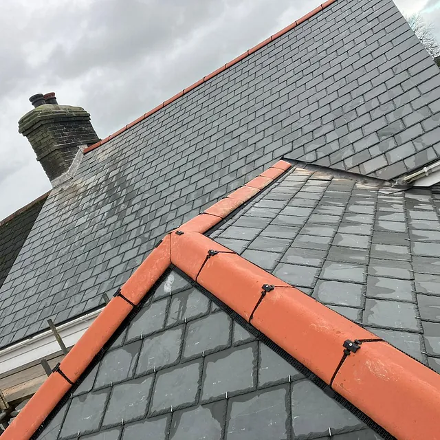 New roof cornwall