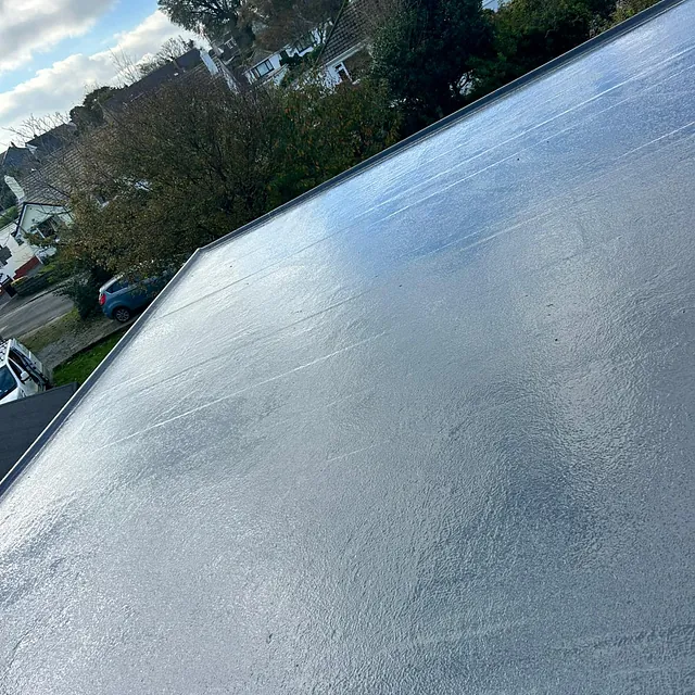 Flat roofing in cornwall