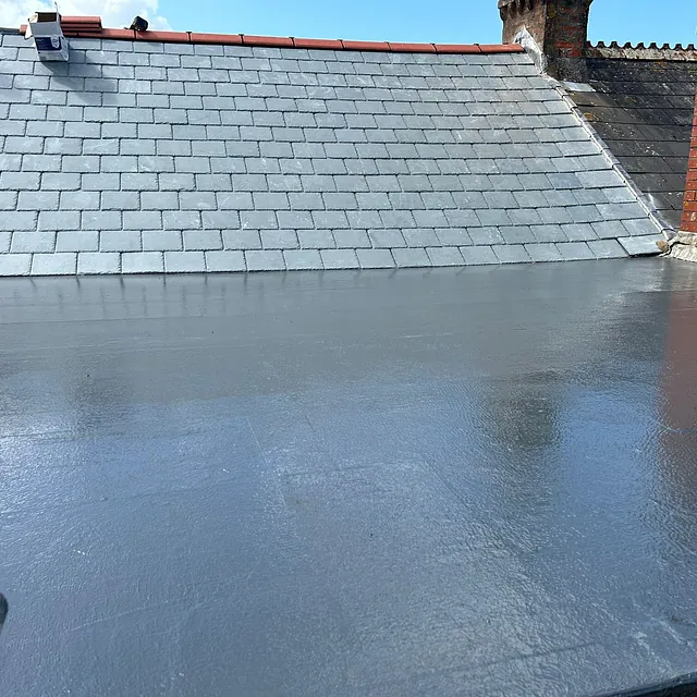 Flat roofing and slate roofing in cornwall