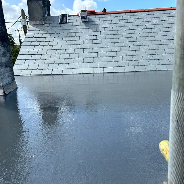 Flat roofing and slate roofing in cornwall