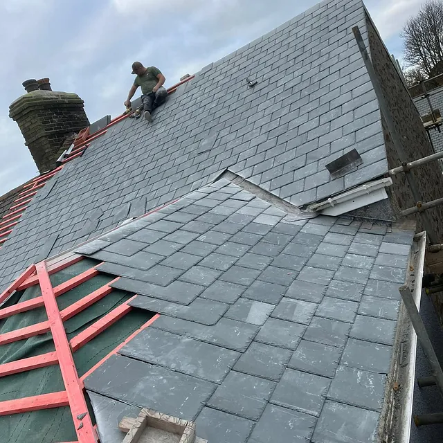 New roof cornwall