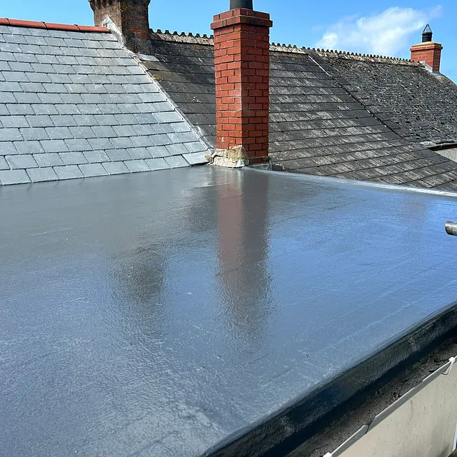 Flat roofing cornwall