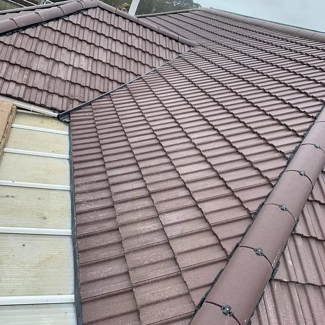 Tiled Roofing Repairs