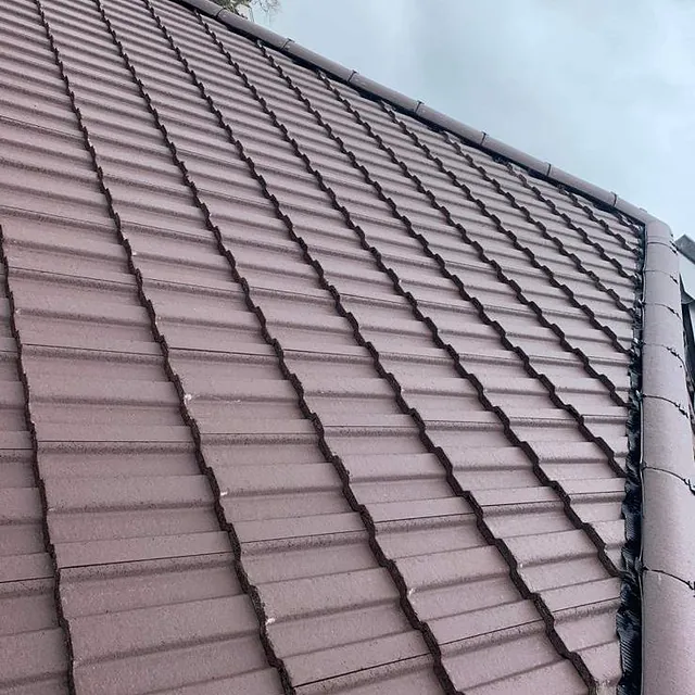 Tiled Roofing