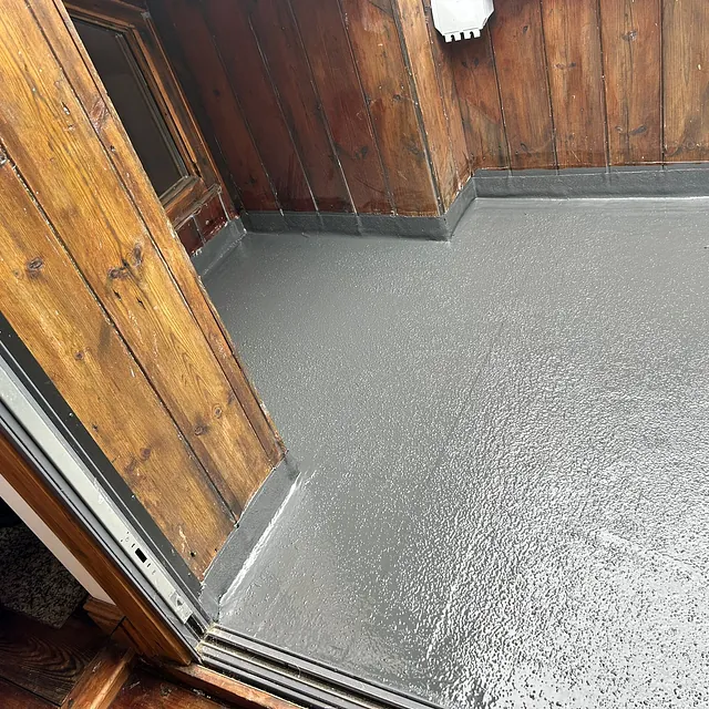 Flat roofing in cornwall